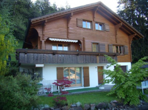 Гостиница Chalet Murmeli  Eigenthal